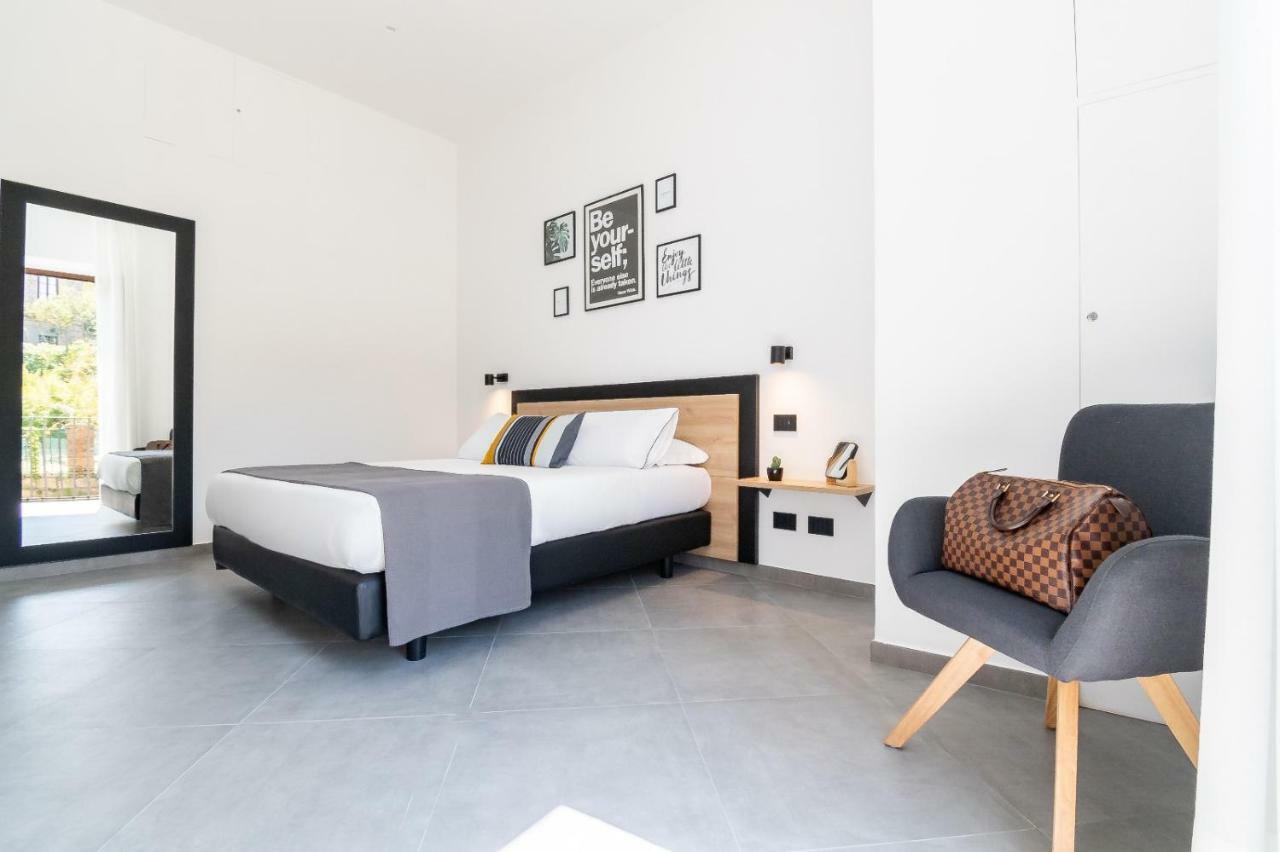 Ferienwohnung Vittoria Flat Sorrent Exterior foto