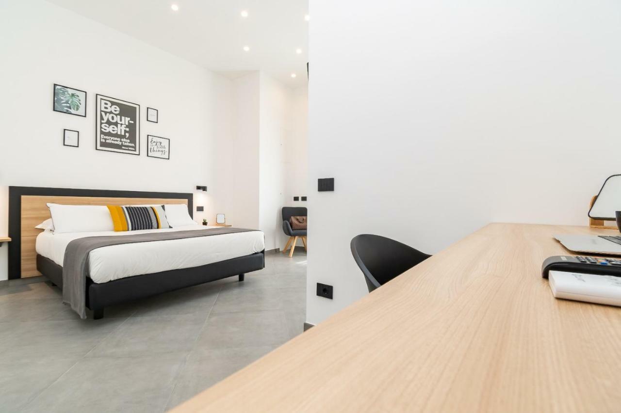 Ferienwohnung Vittoria Flat Sorrent Exterior foto