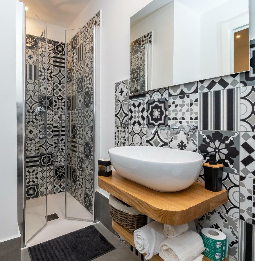 Ferienwohnung Vittoria Flat Sorrent Exterior foto
